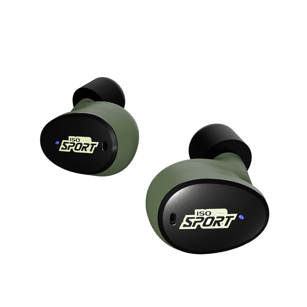 CALIBER Replacement Parts - ISOtunes®