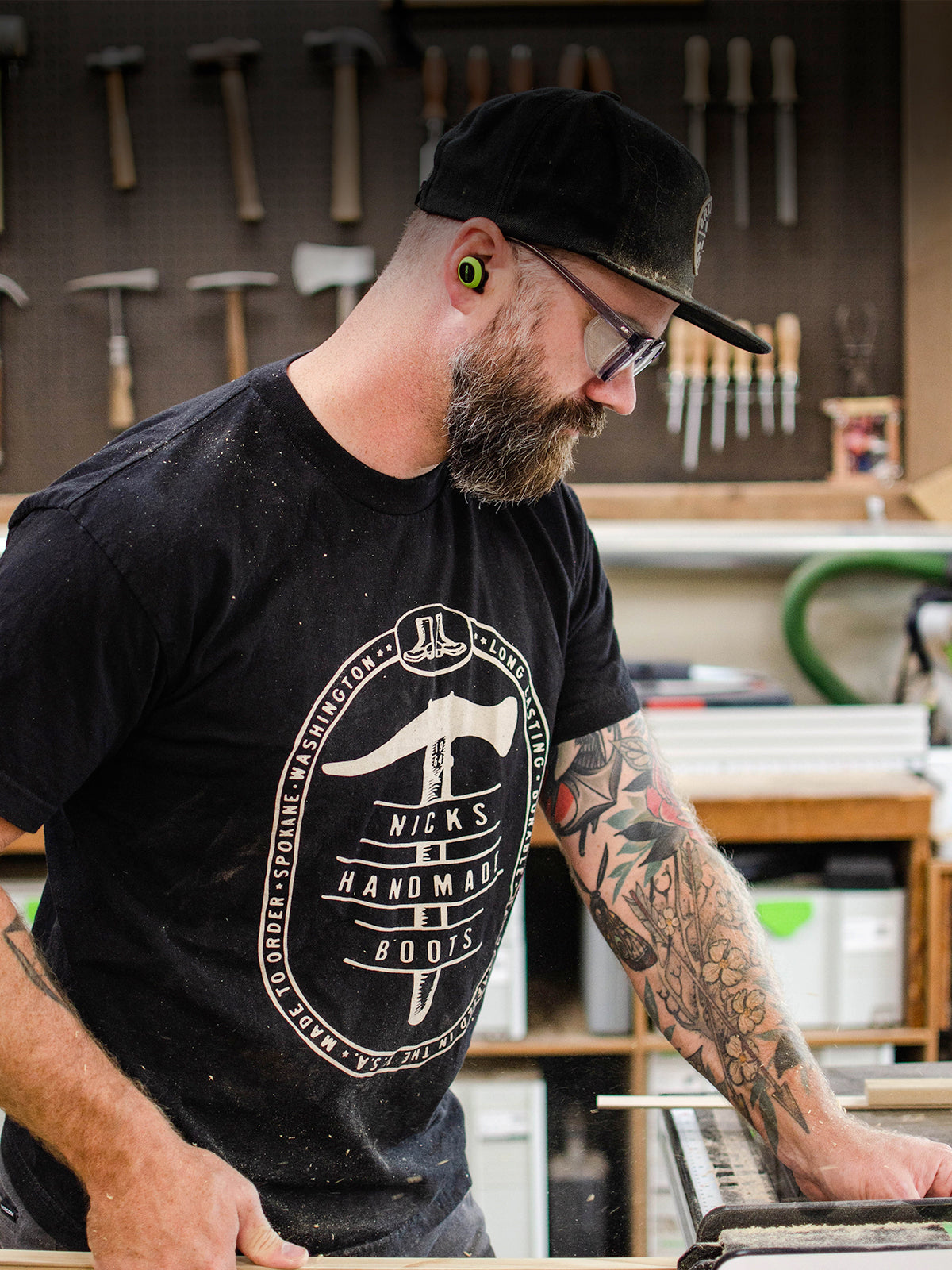 Certified Hearing Protection