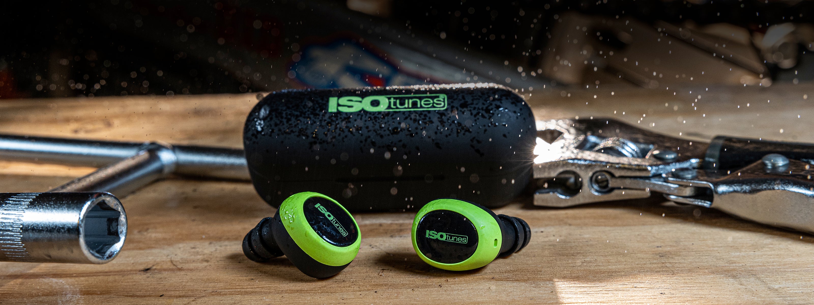 We design our products to meet the toughest standards for use in your workshop, yard, jobsite, and beyond.