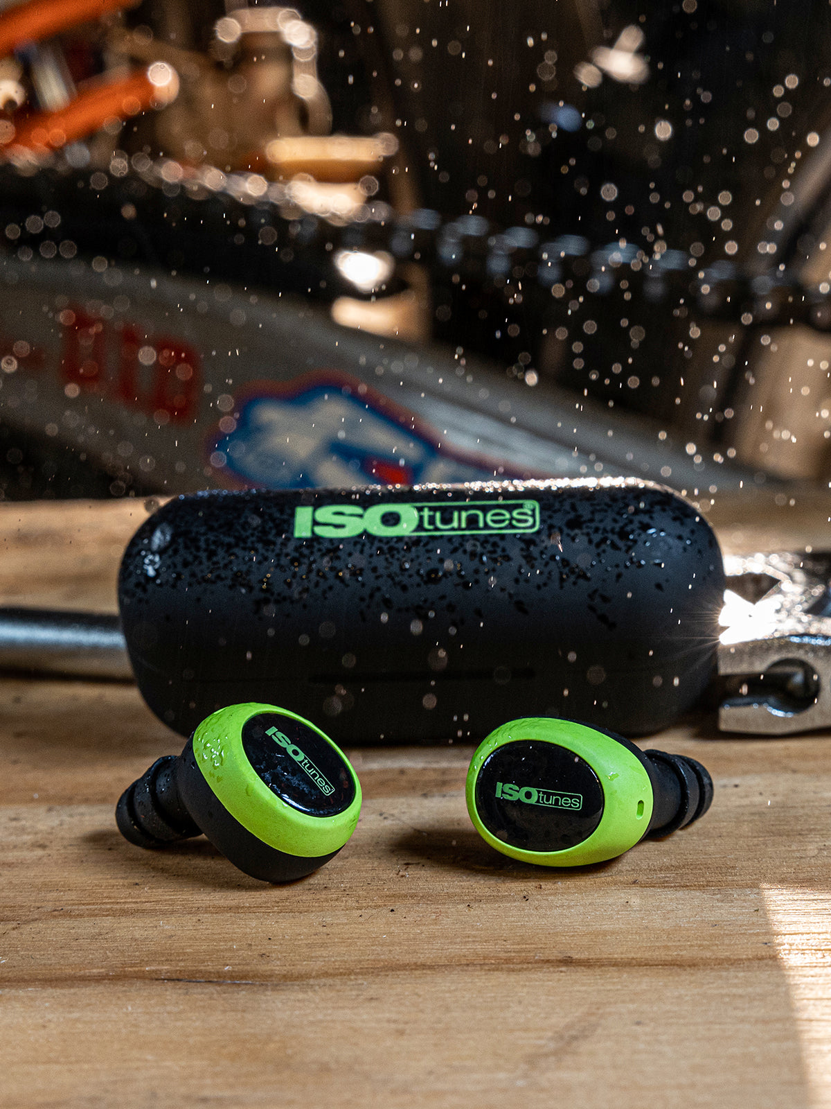 We design our products to meet the toughest standards for use in your workshop, yard, jobsite, and beyond.