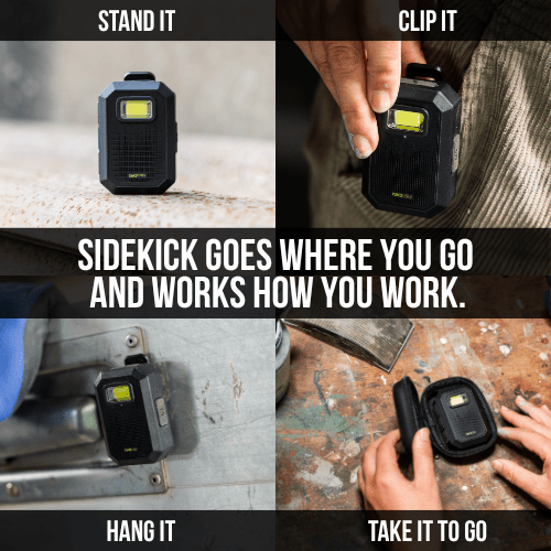 SIDEKICK - ISOtunes®