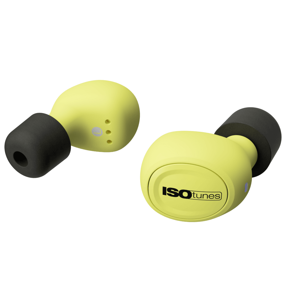 ISOtunes FREE Bluetooth Earbuds