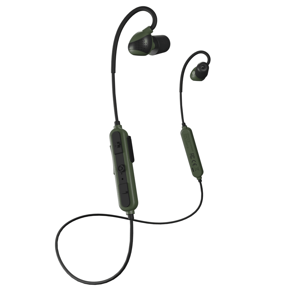 ISOtunes Sport Advance Wireless Hearing Protection For Shooting