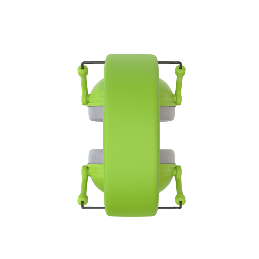 Junior DEFENDER - ISOtunes®