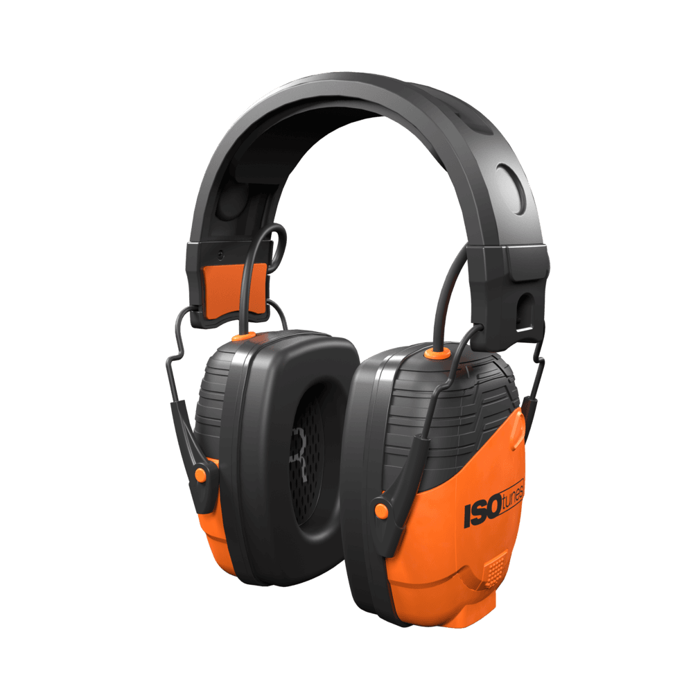 LINK 2.0 Bluetooth Ear Defenders