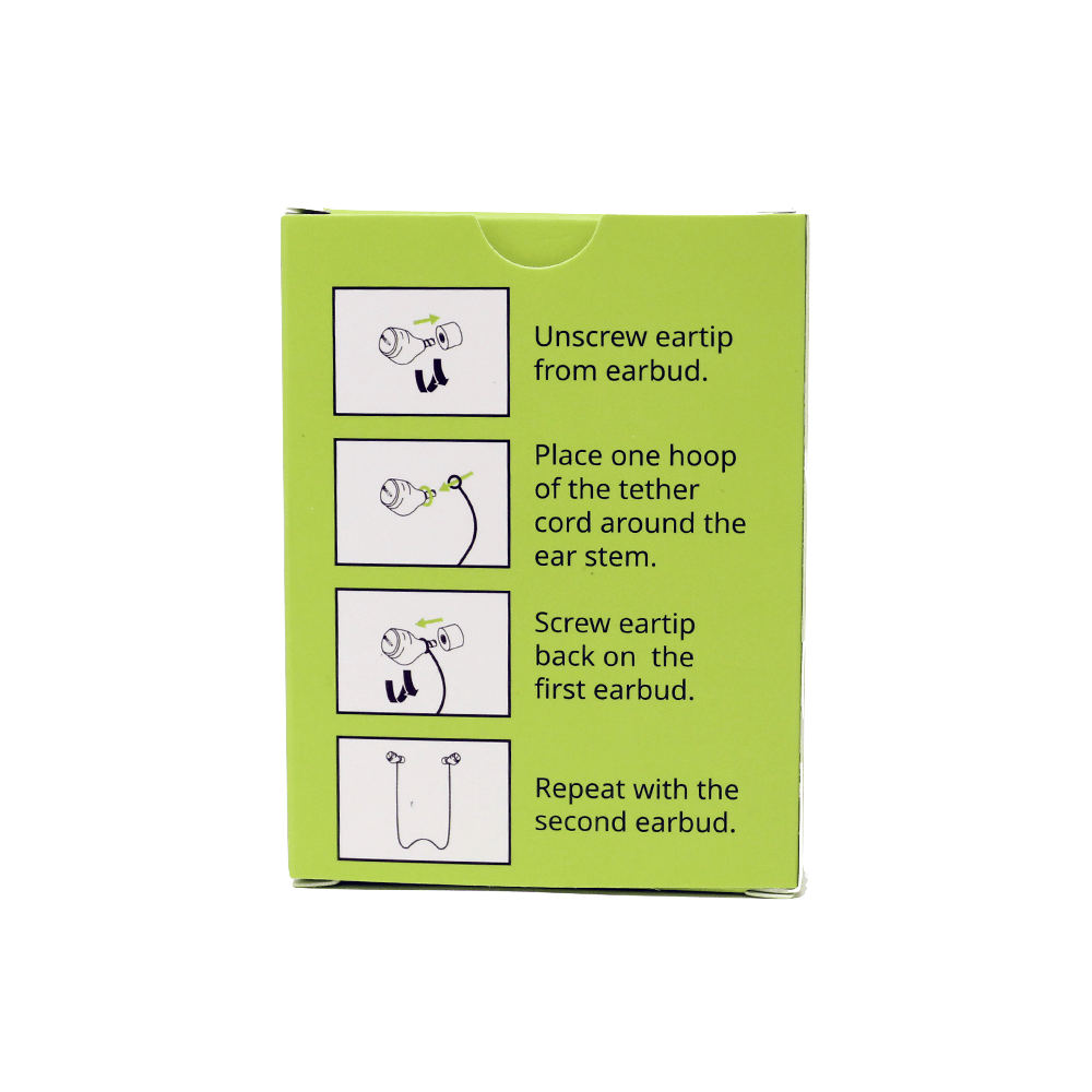 Secure Cord - ISOtunes®