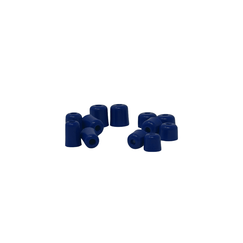 TRILOGY™ Metal Detectable Eartips (Variety Pack)
