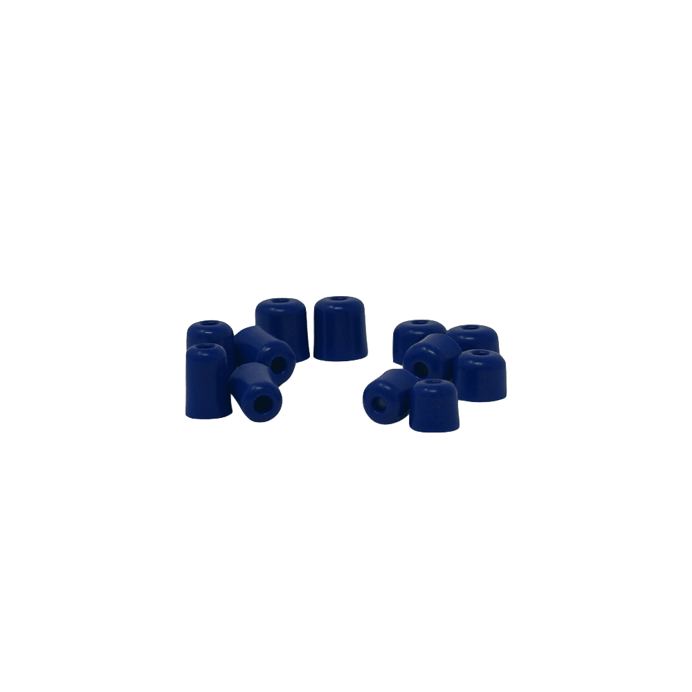 TRILOGY™ Metal Detectable Eartips (Variety Pack) - ISOtunes®