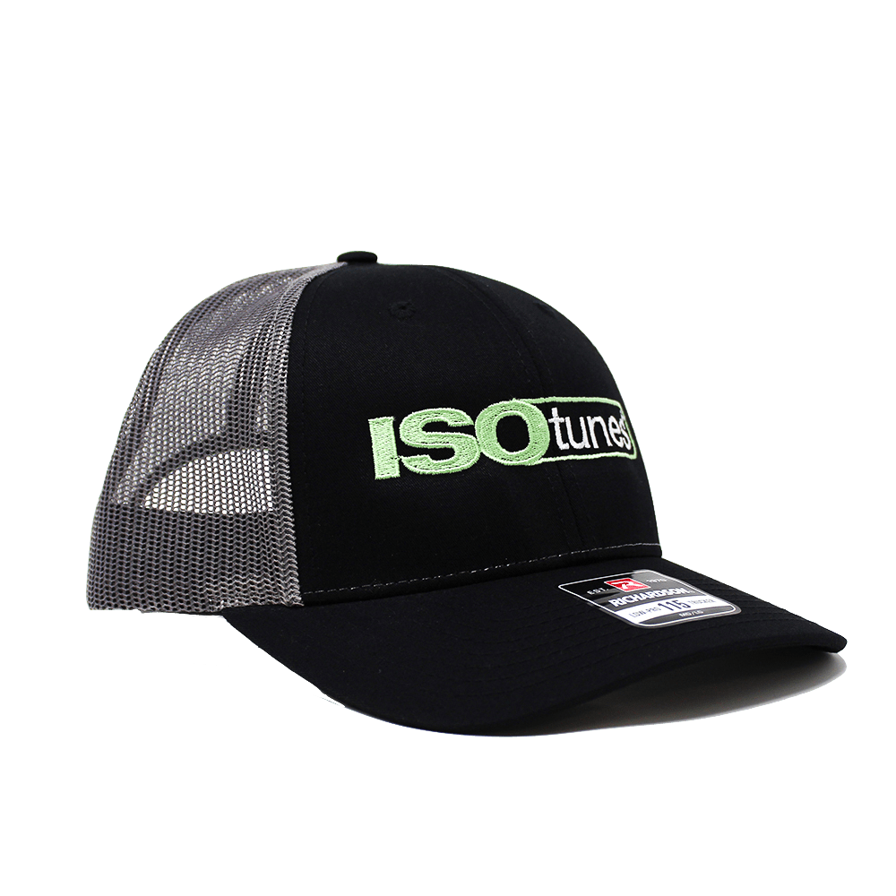 ISOtunes Trucker Cap - ISOtunes®