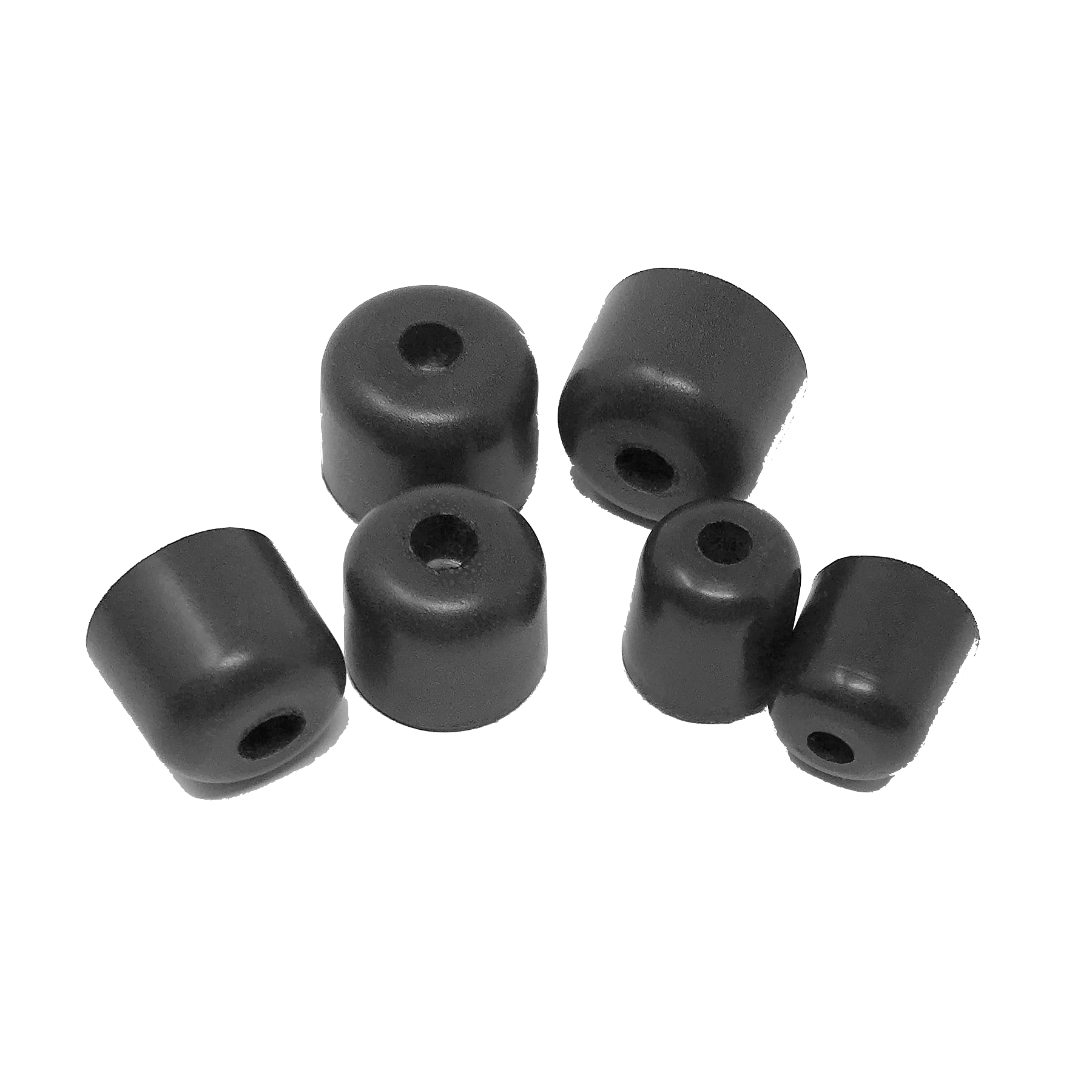 Short TRILOGY™ Foam Replacement Eartips for ISOtunes FREE (5 Pair Pack) - ISOtunes®