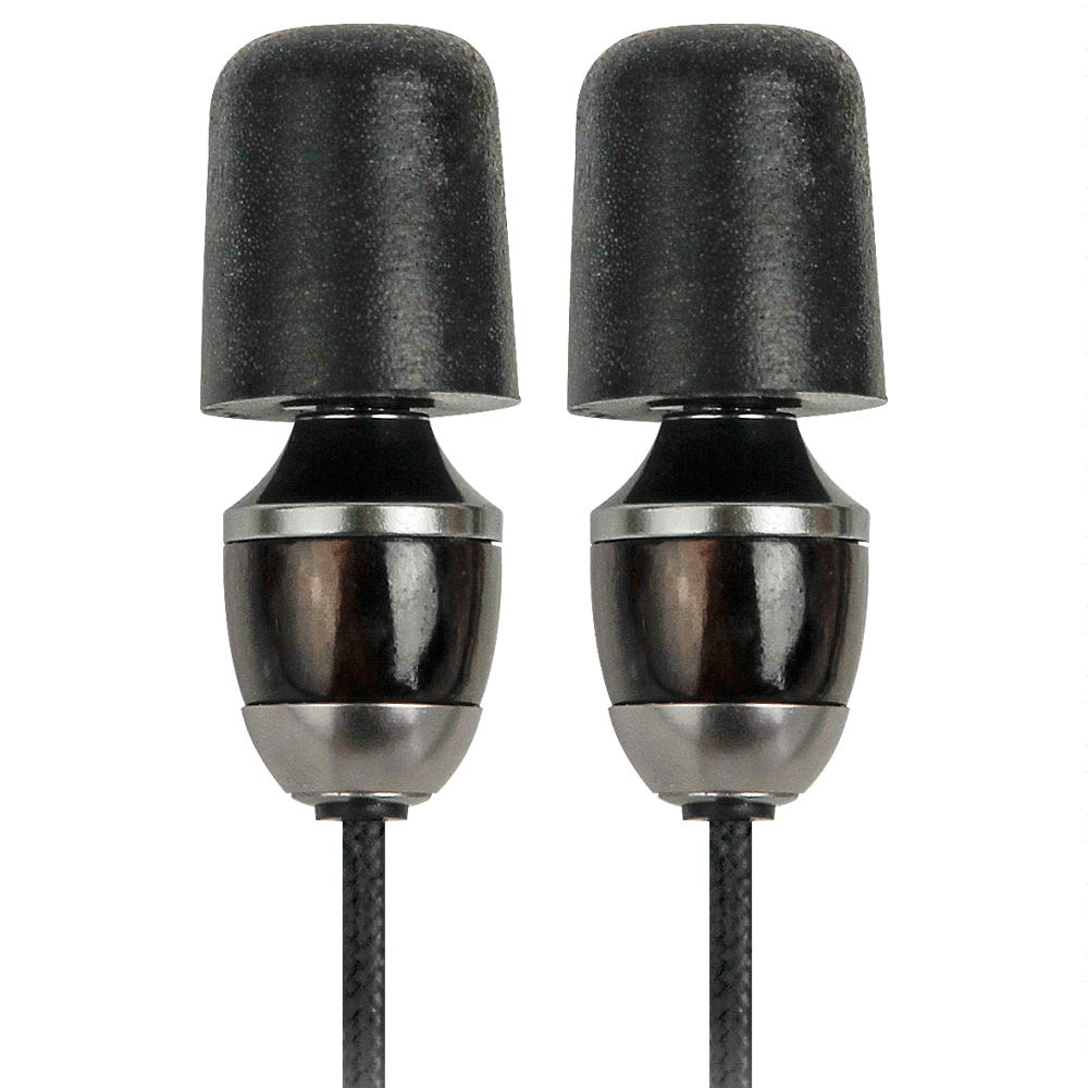 TRILOGY™ Foam Replacement Eartips (5 pair pack) - ISOtunes®