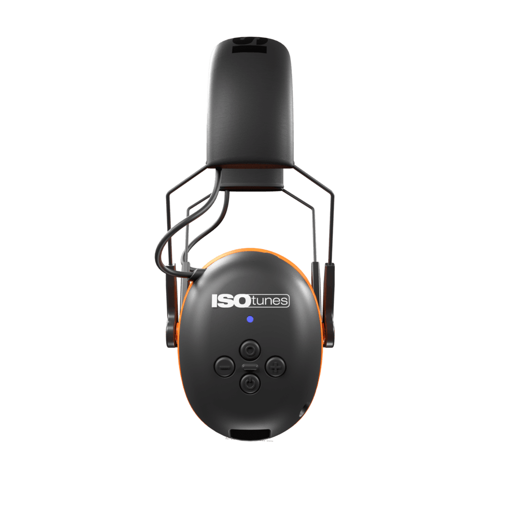AIR DEFENDER - ISOtunes®