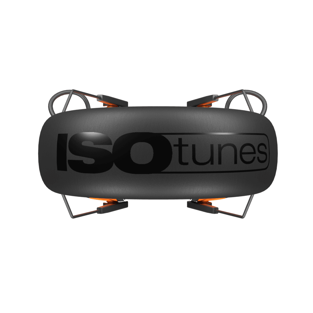 AIR DEFENDER - ISOtunes®