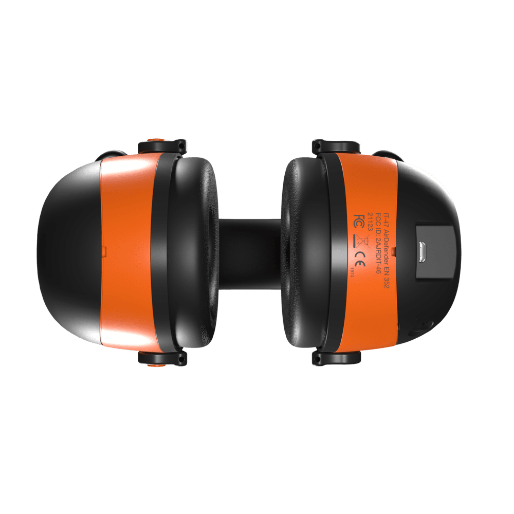 AIR DEFENDER - ISOtunes®