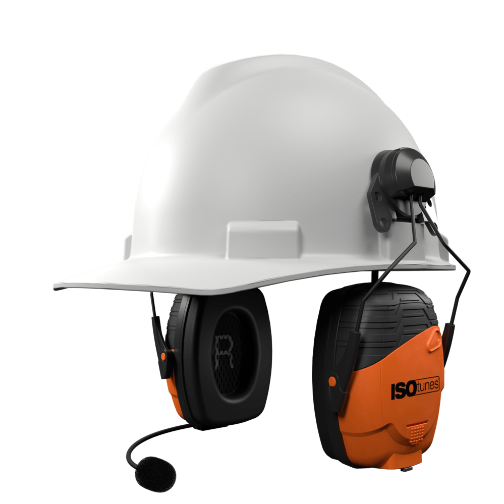 LINK 2.0 Helmet Mount - ISOtunes®