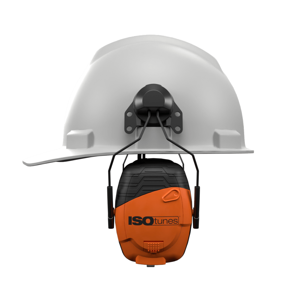 LINK 2.0 Helmet Mount - ISOtunes®