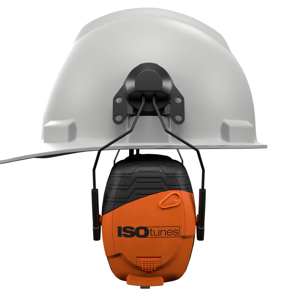 LINK 2.0 Helmet Mount - ISOtunes®