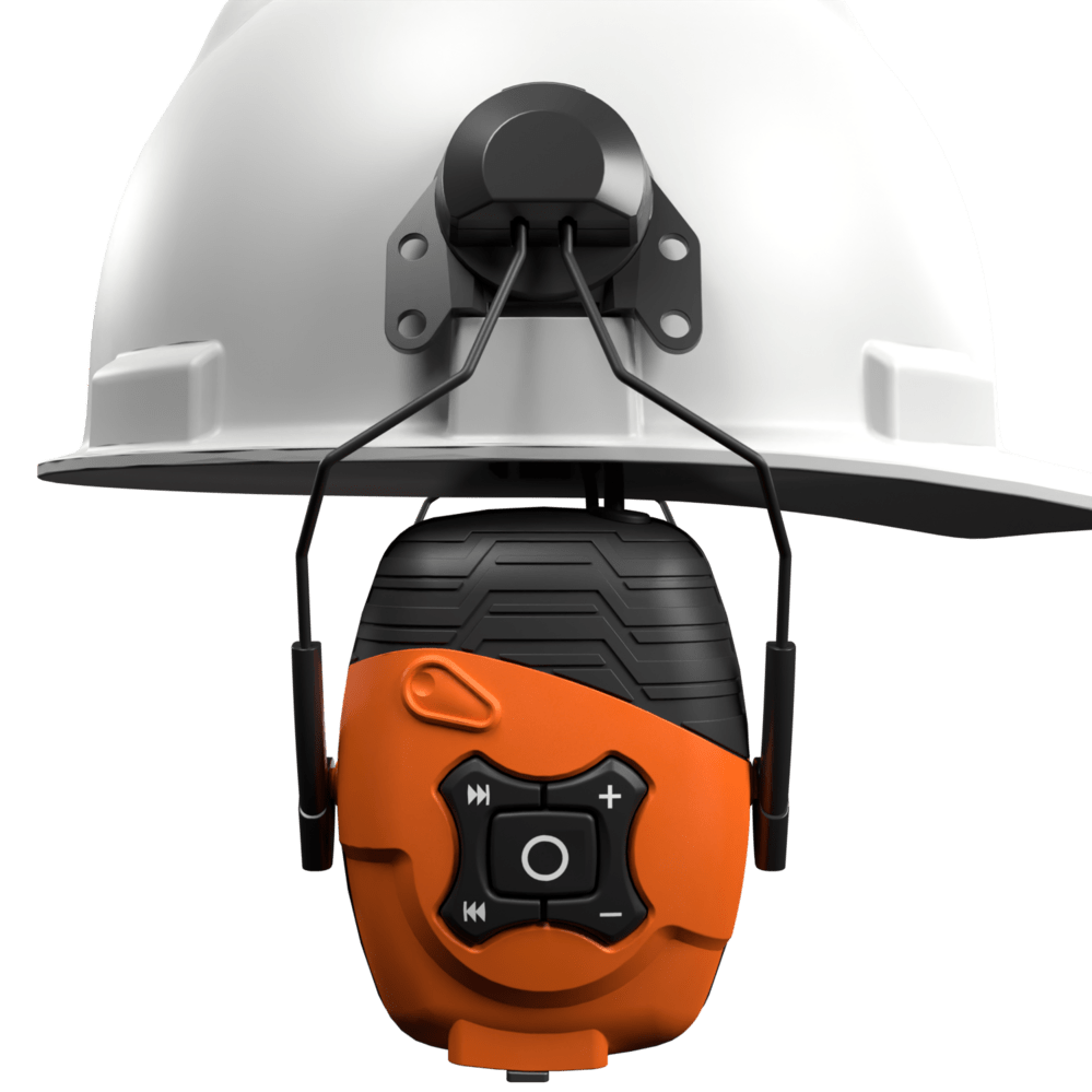 LINK 2.0 Helmet Mount - ISOtunes®