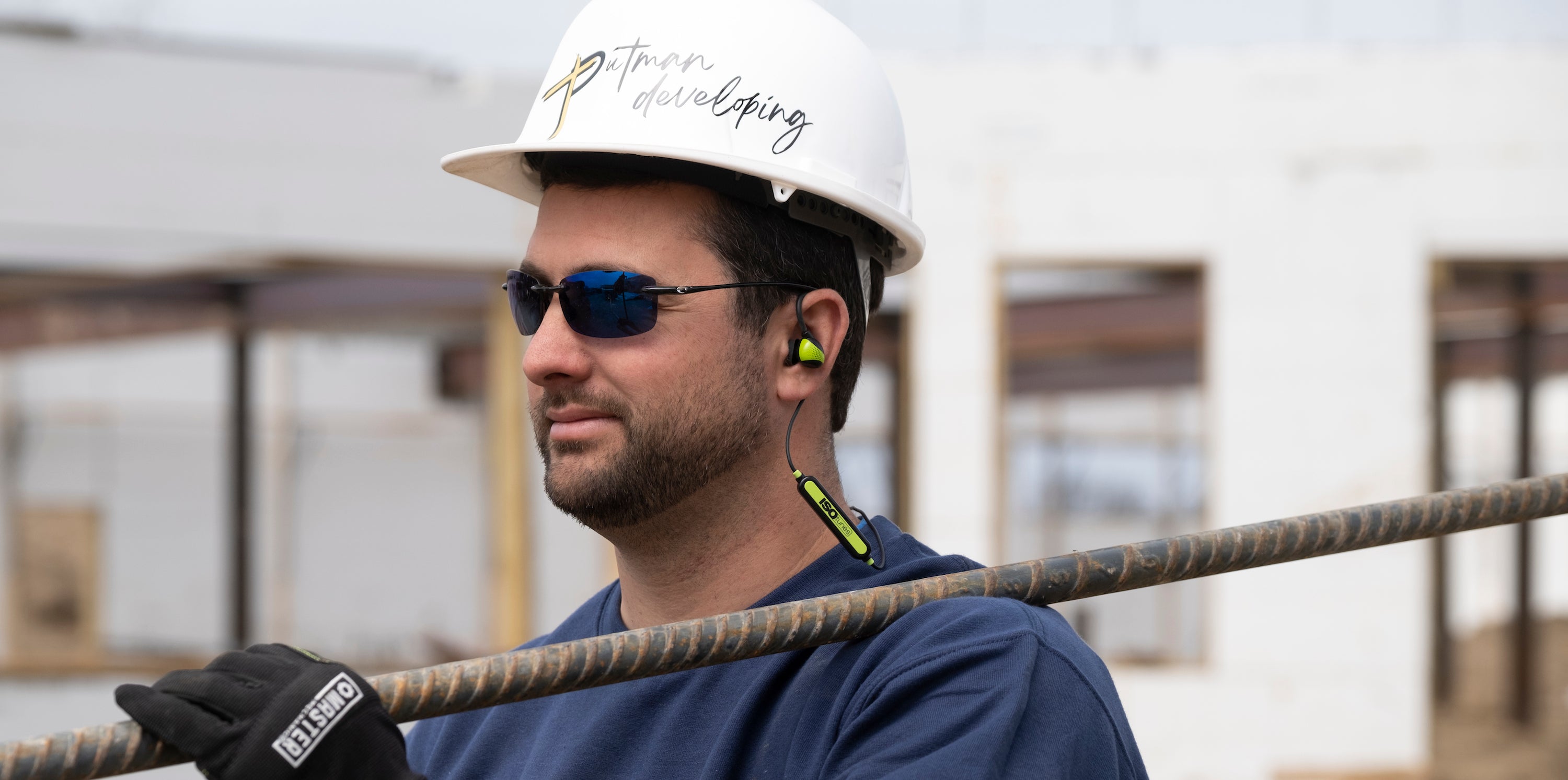 Situational Awareness For Construction - ISOtunes®
