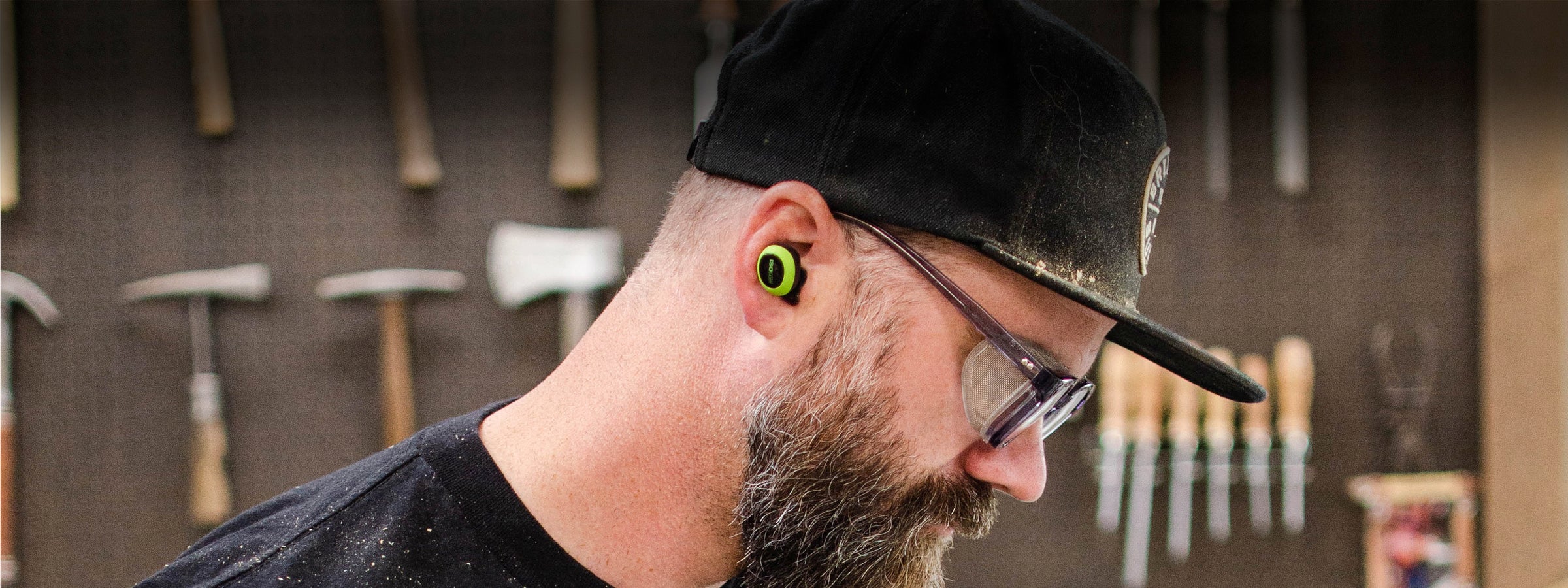 The Ultimate Hearing Protection EN 352 Certified Noise Isolation