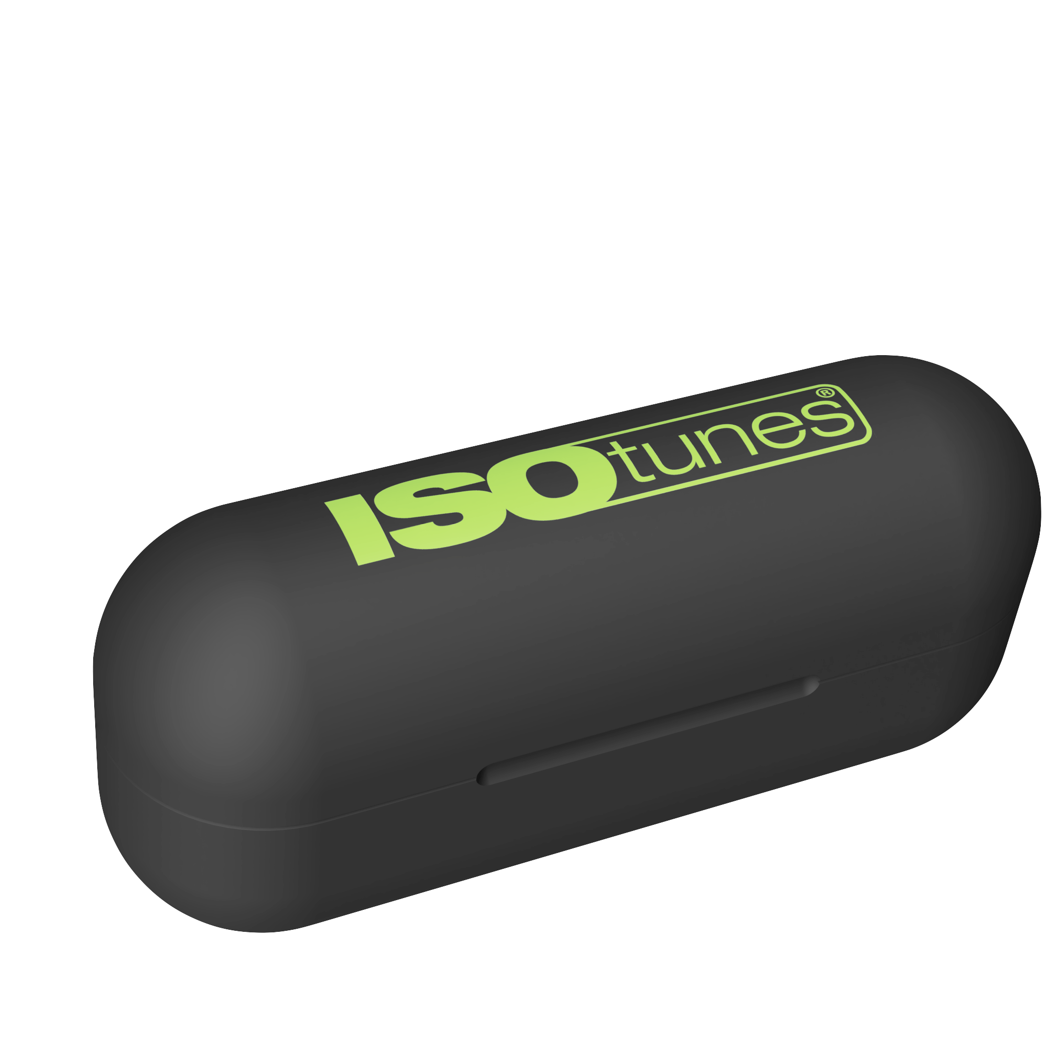 Replacement Charging Case for ISOtunes FREE - ISOtunes®