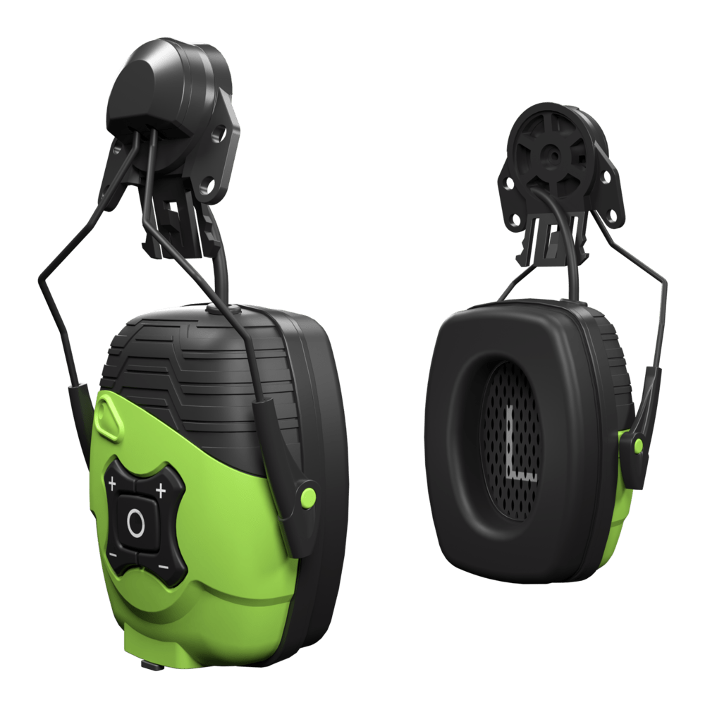 LINK Aware Helmet Mount - ISOtunes®