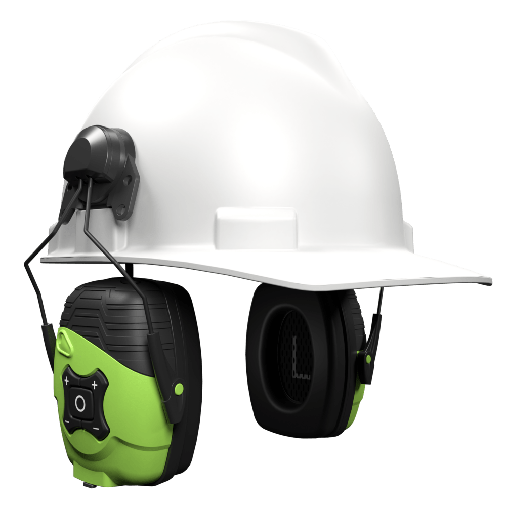 LINK Aware Helmet Mount - ISOtunes®