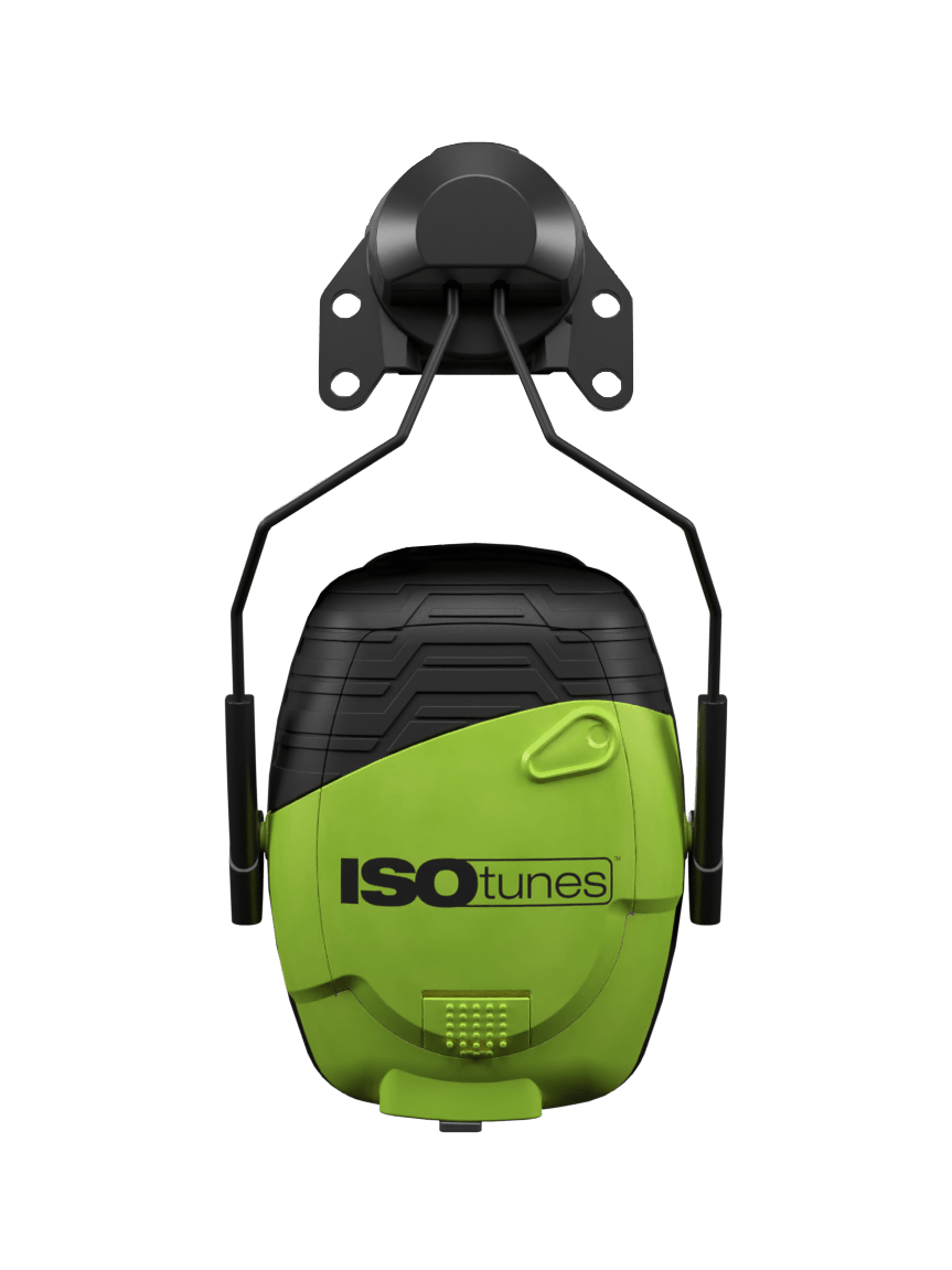 LINK Aware Helmet Mount - ISOtunes®