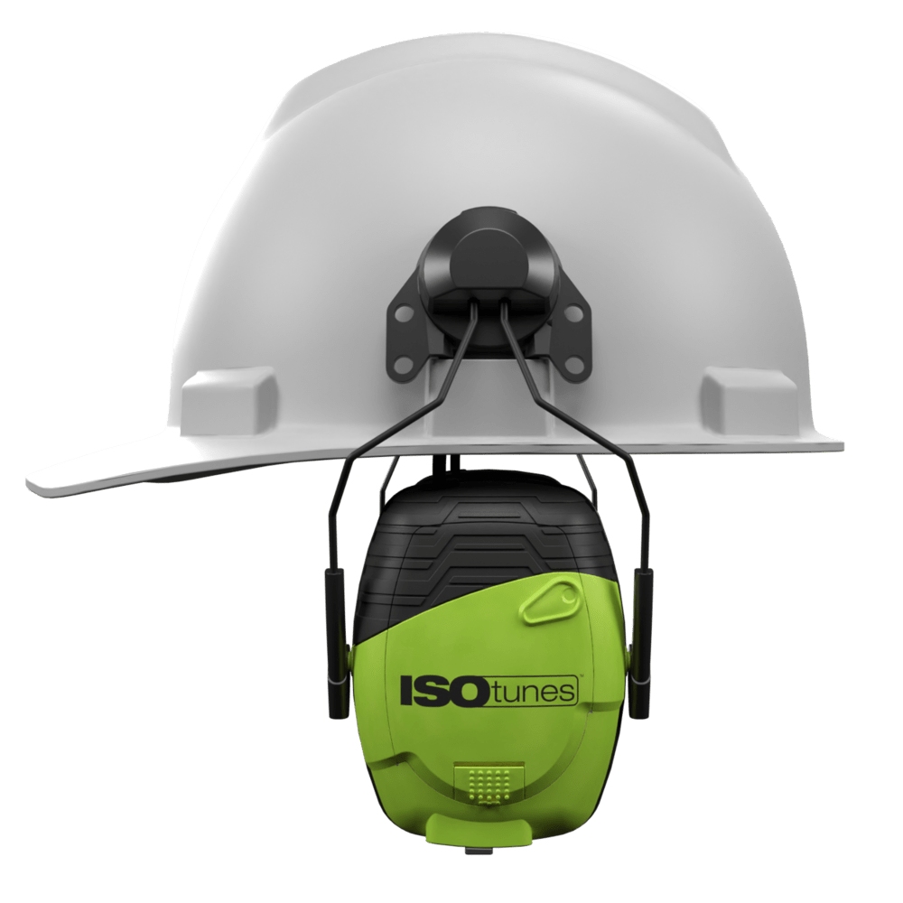 LINK Aware Helmet Mount - ISOtunes®