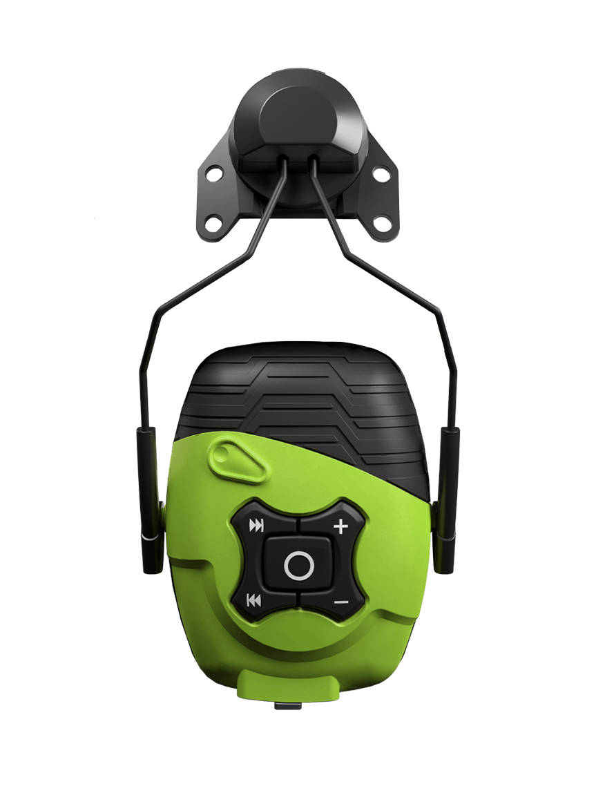 LINK Aware Helmet Mount - ISOtunes®