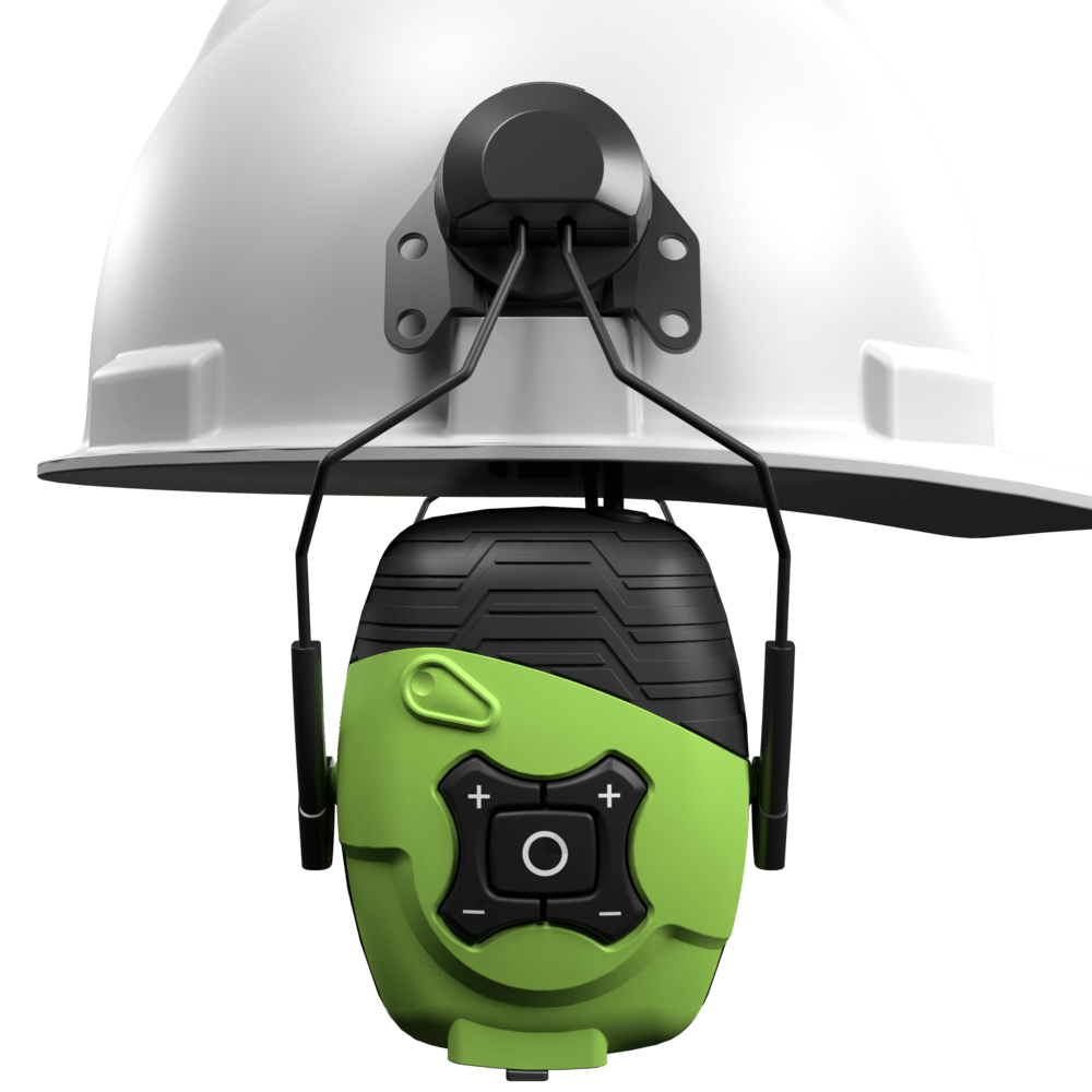 LINK Aware Helmet Mount - ISOtunes®