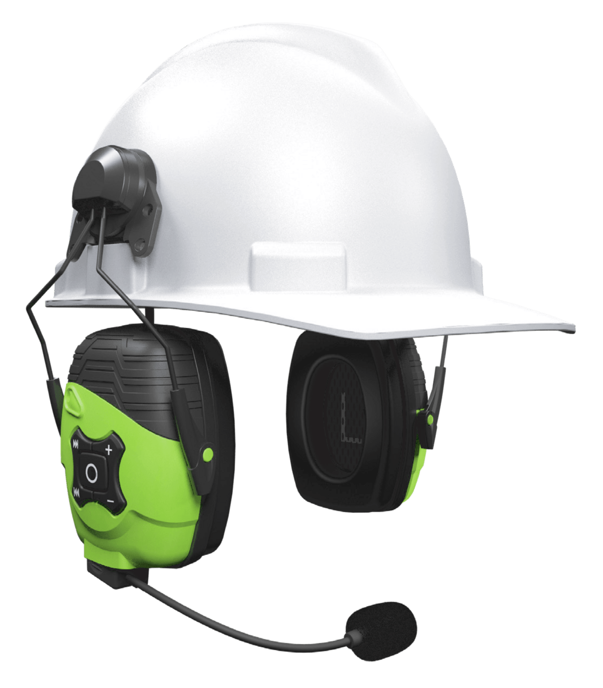 LINK Aware Helmet Mount - ISOtunes®