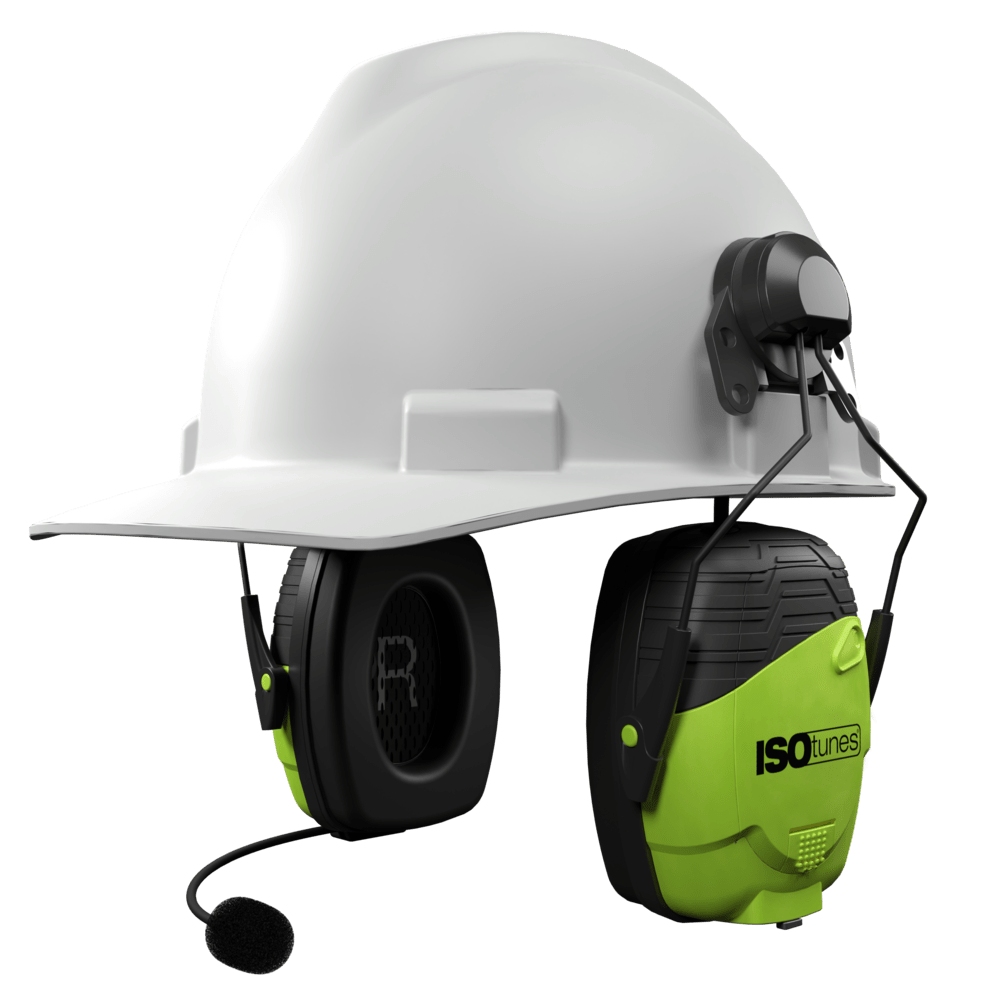 LINK Aware Helmet Mount - ISOtunes®