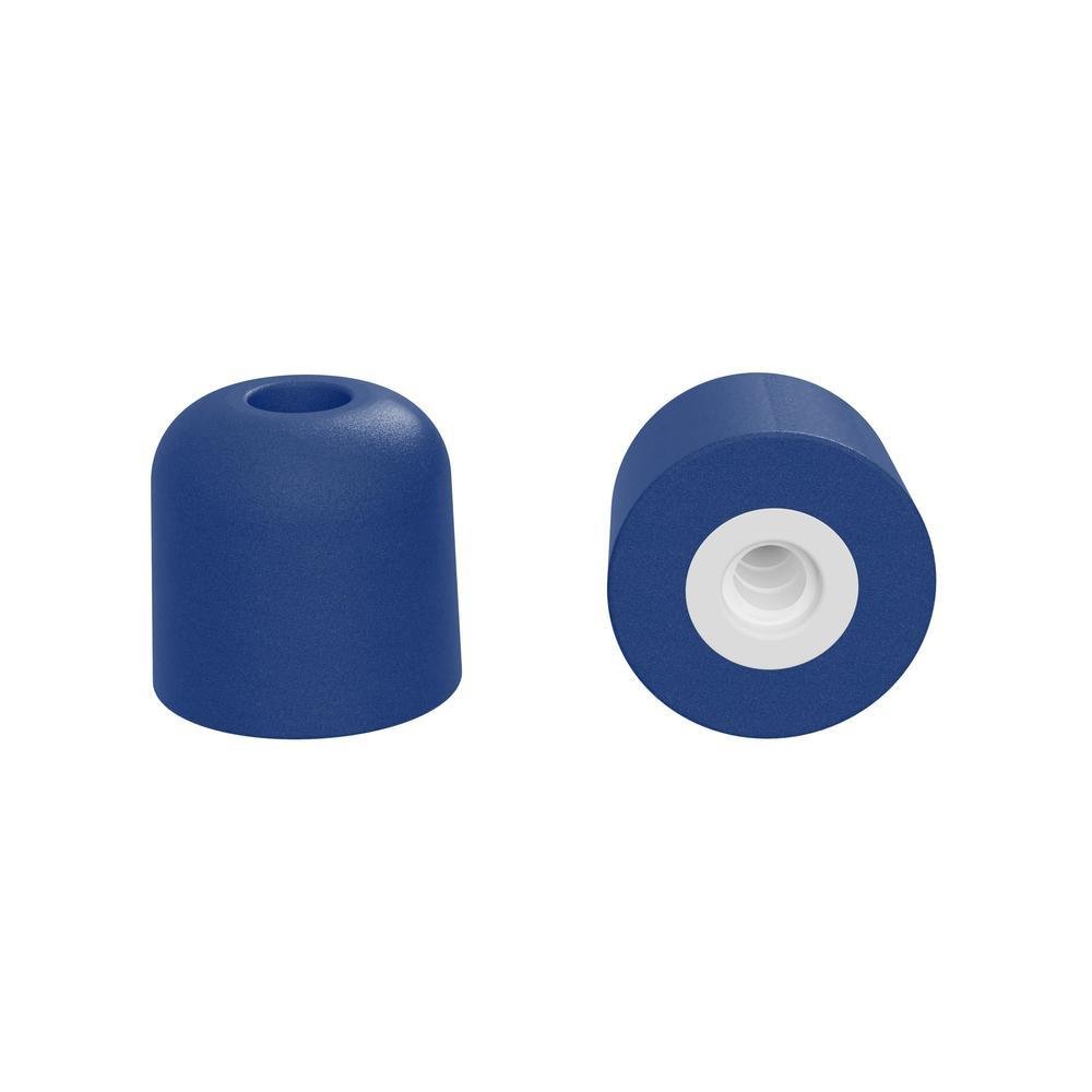 TRILOGY™ Metal Detectable Replacement Eartips (25 Pair Pack)