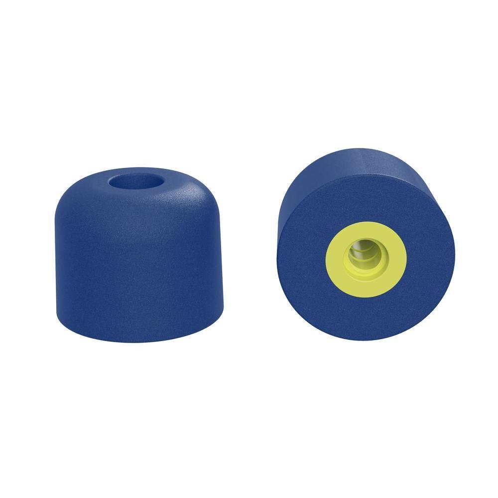 TRILOGY™ Metal Detectable Replacement Eartips (25 Pair Pack)