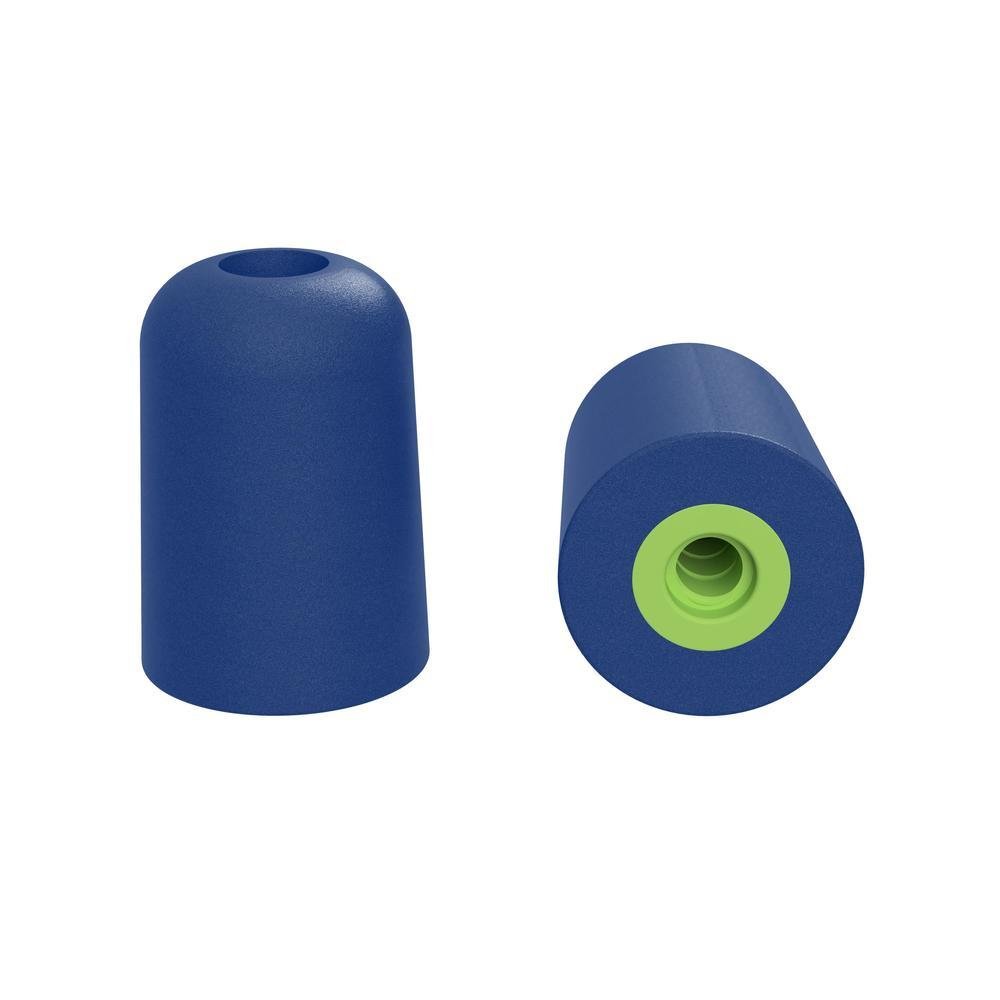 TRILOGY™ Metal Detectable Replacement Eartips (25 Pair Pack)