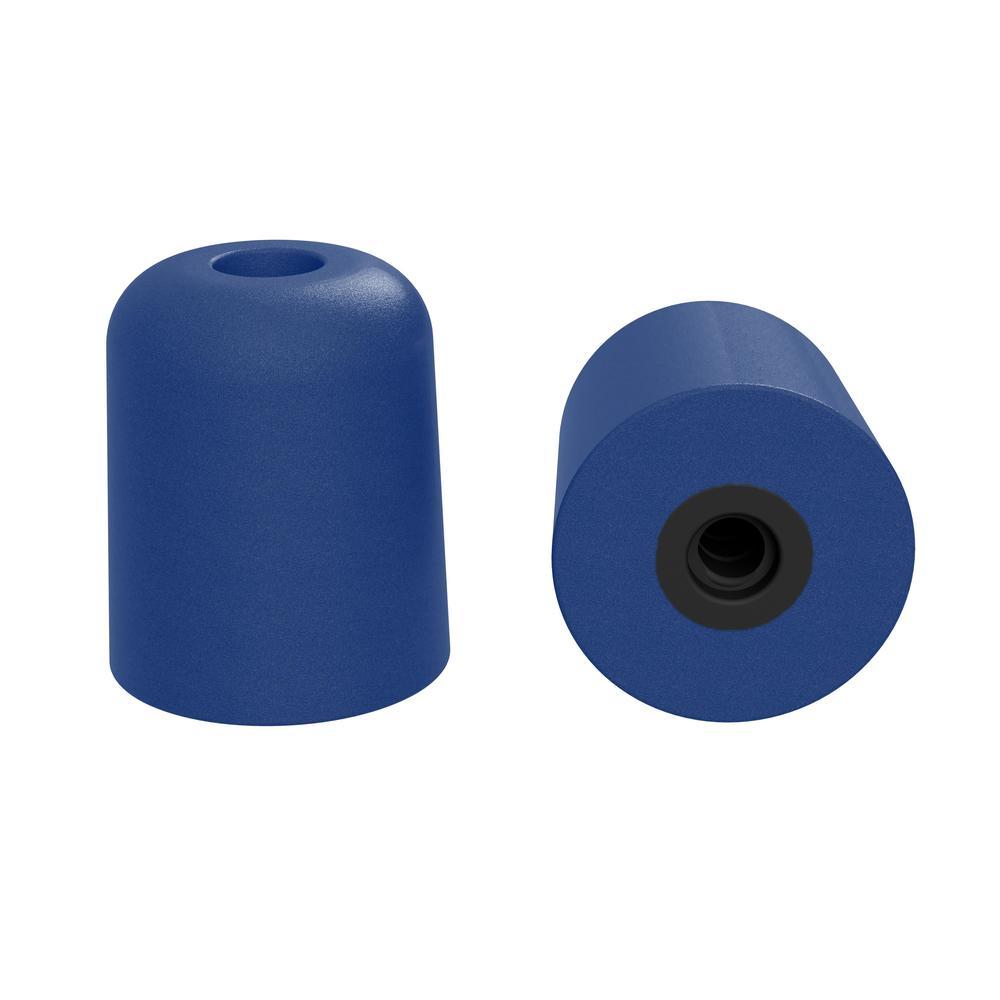 TRILOGY™ Metal Detectable Replacement Eartips (25 Pair Pack)
