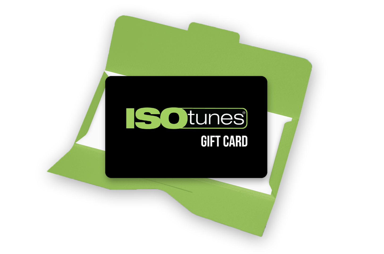 Gift Card - ISOtunes®