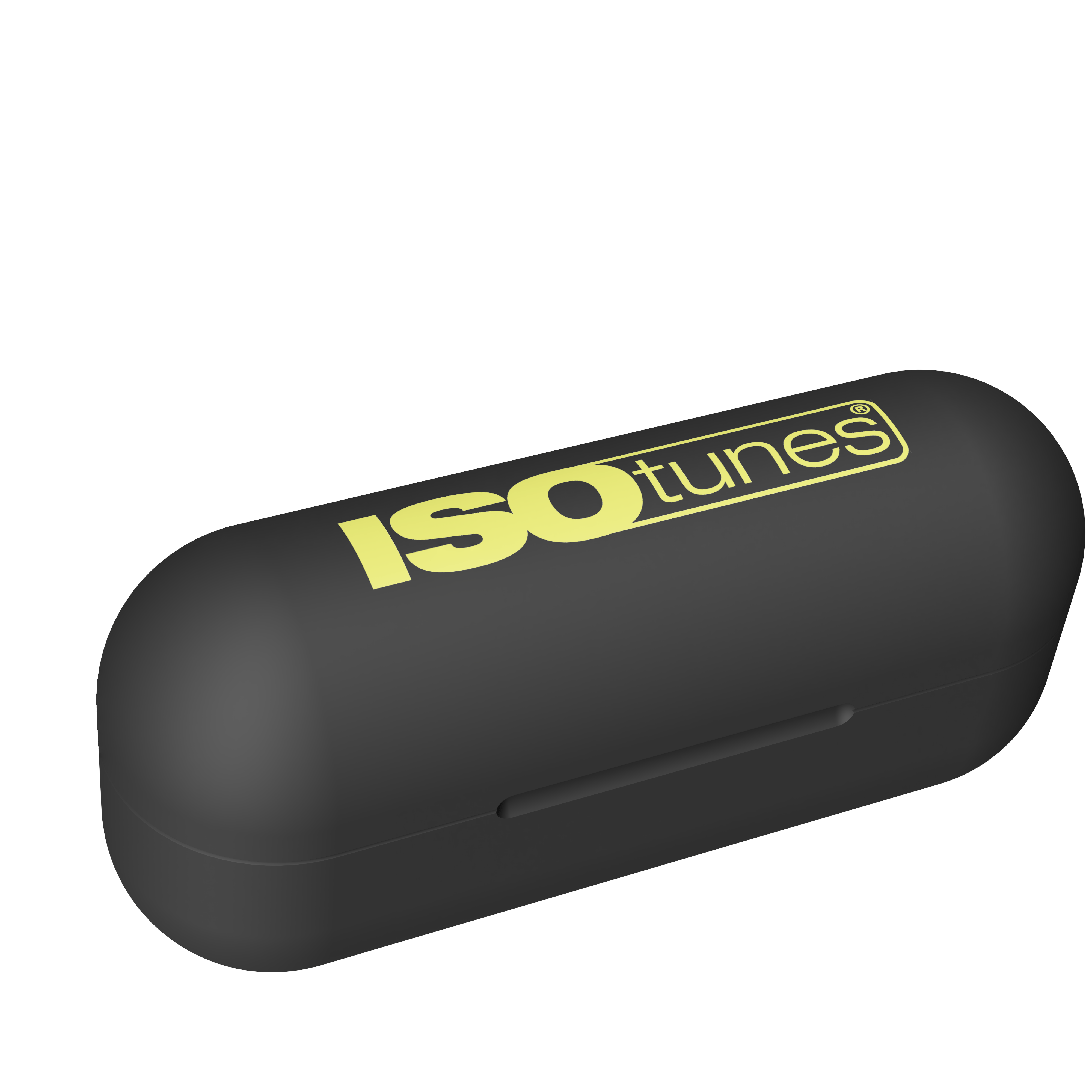 Replacement Charging Case for ISOtunes FREE - ISOtunes®