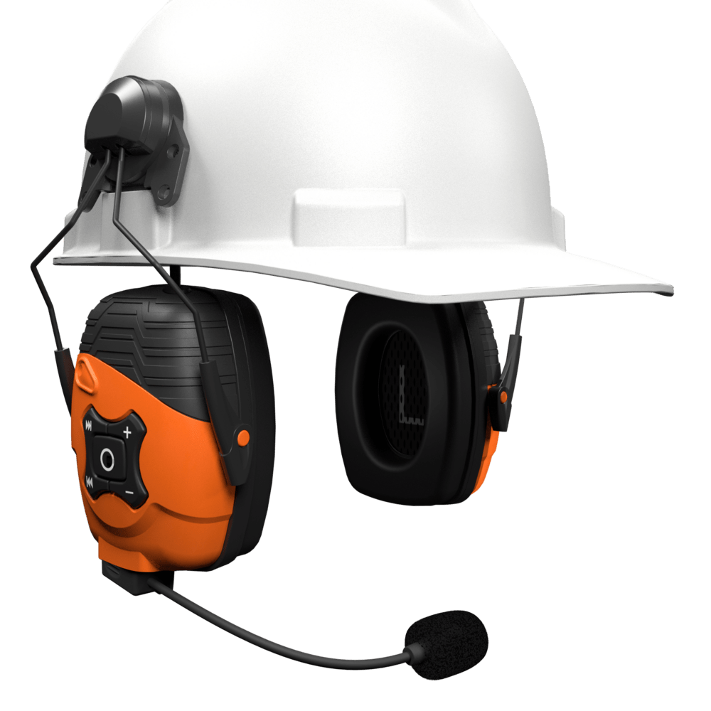 LINK 2.0 Helmet Mount - ISOtunes®